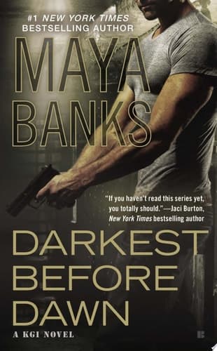 Cover of Darkest Before Dawn
