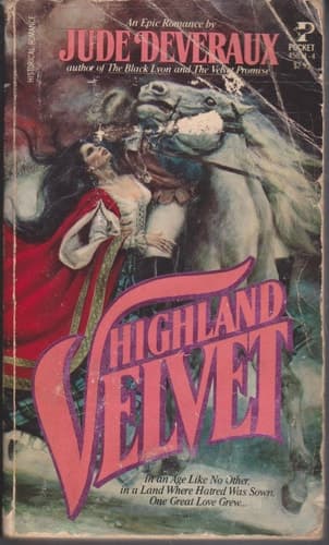 Cover of Highland Velvet