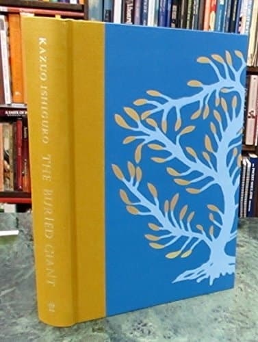 Cover of The Buried Giant