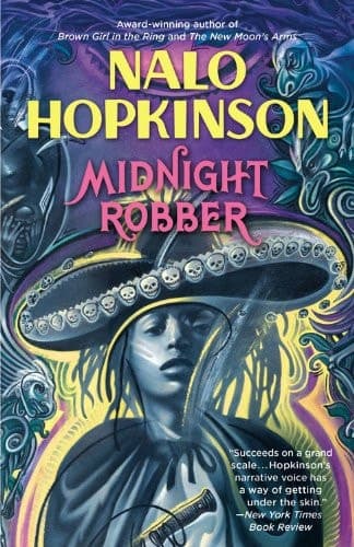 Cover of Midnight Robber