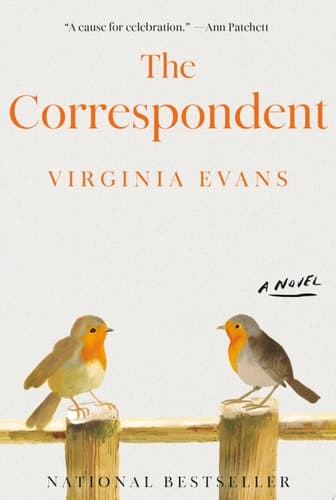 Cover of The Correspondent A Novel