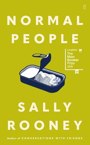 Cover of Normal People