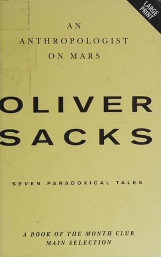 Cover of An Anthropologist on Mars