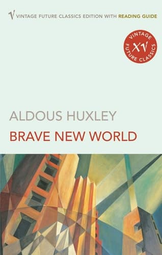 Cover of Brave New World