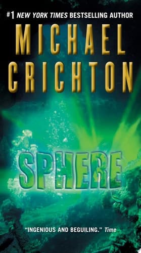 Cover of Sphere