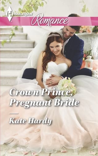 Cover of Crown Prince, Pregnant Bride