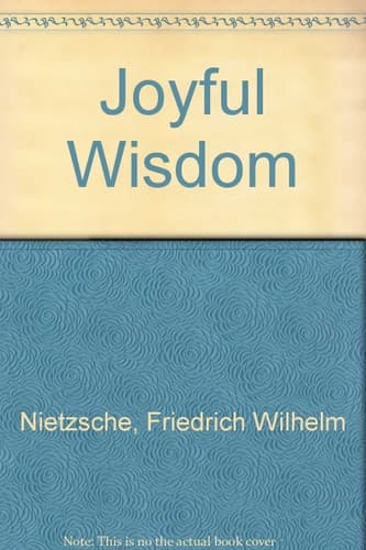 Cover of Joyful Wisdom