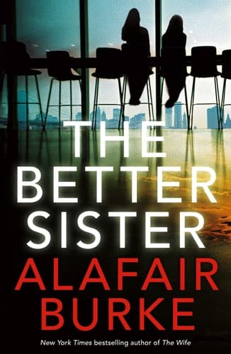 Cover of Better Sister