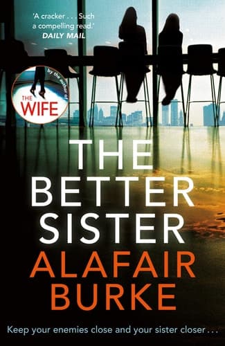 Cover of Better Sister