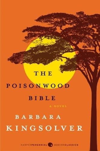 Cover of Poisonwood Bible