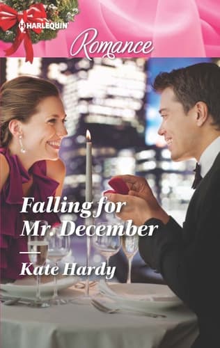 Cover of Falling for Mr. December