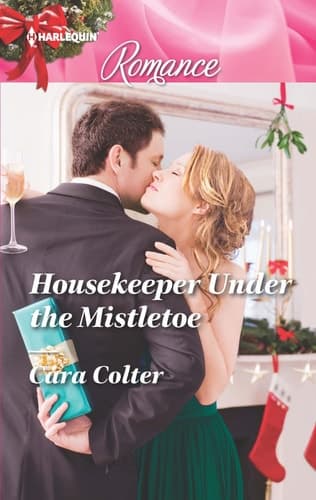 Cover of Housekeeper under the Mistletoe