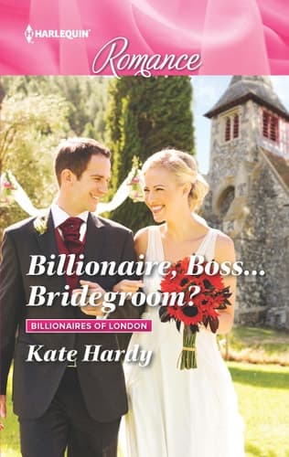 Cover of Billionaire, Boss... Bridegroom?