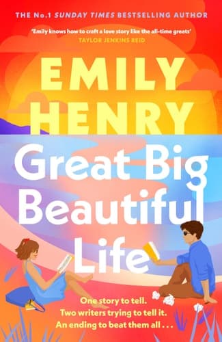 Cover of Great Big Beautiful Life