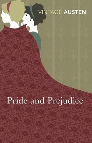 Cover of Pride and Prejudice