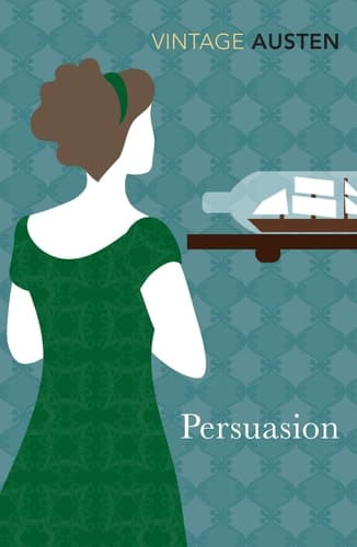 Cover of Persuasion