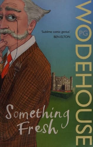 Cover of Something Fresh