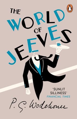 Cover of World of Jeeves
