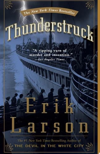 Cover of Thunderstruck