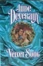 Cover of Velvet song