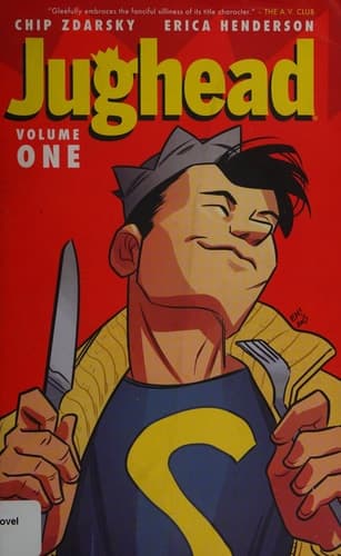 Cover of Jughead Vol. 1