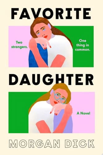 Cover of Favorite Daughter