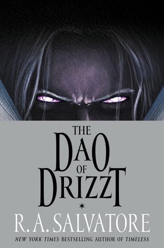 Cover of The Dao of Drizzt