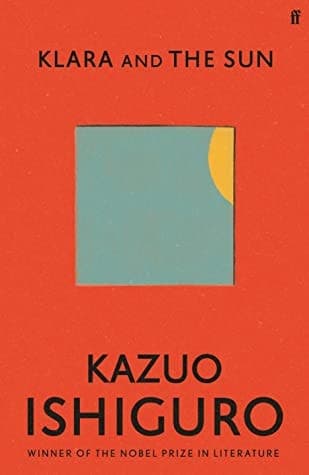 Cover of Klara and the Sun: A novel