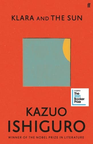Cover of Klara and the Sun: A novel