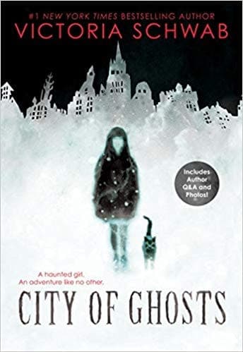 Cover of City of Ghosts