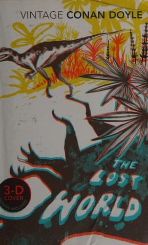 Cover of The Lost World