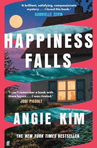 Cover of Happiness Falls