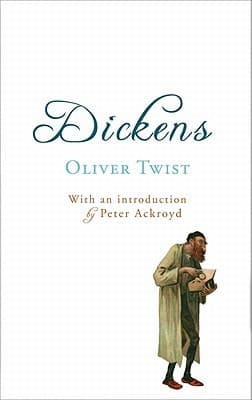 Cover of Oliver Twist