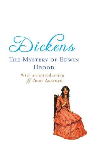 Cover of Mystery of Edwin Drood