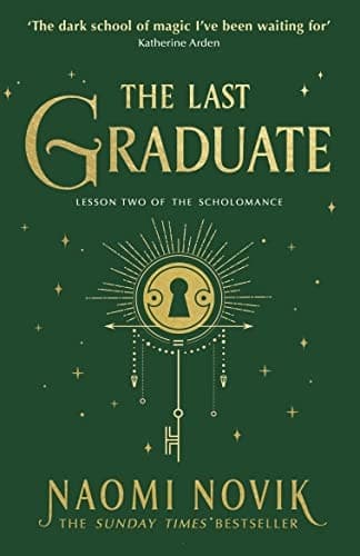 Cover of The Last Graduate
