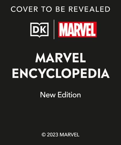 Cover of Marvel Encyclopedia New Edition