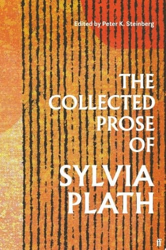 Cover of Collected Prose of Sylvia Plath