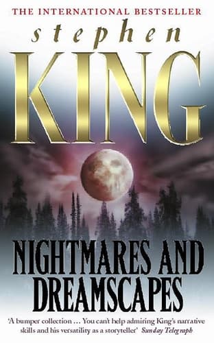 Cover of Nightmares and Dreamscapes