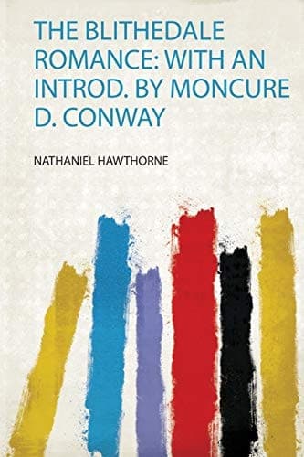 Cover of Blithedale Romance