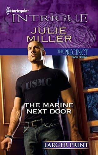 Cover of Marine Next Door
