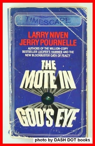 Cover of The Mote in God's Eye