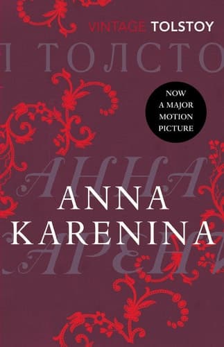 Cover of Anna Karenina