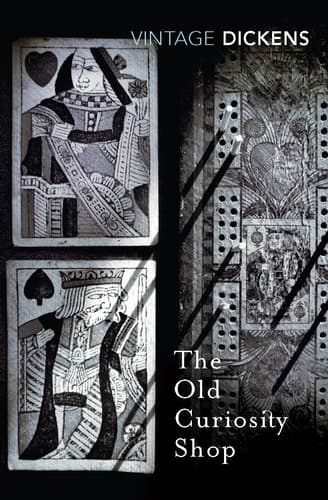 Cover of Old Curiosity Shop