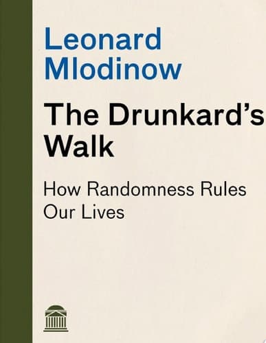 Cover of The Drunkard's Walk