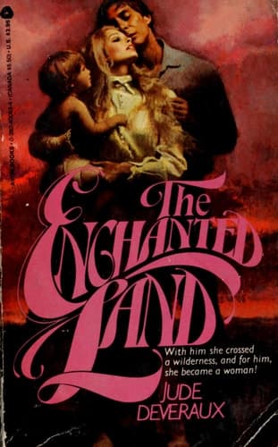 Cover of The Enchanted Land