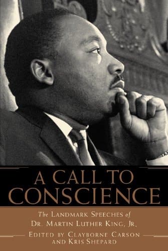 Cover of A Call to Conscience