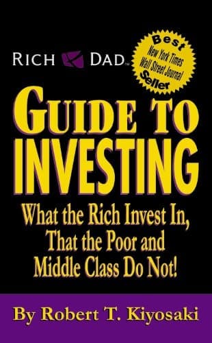 Cover of Rich Dad's Advisors®: Guide to Investing