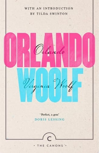 Cover of Orlando
