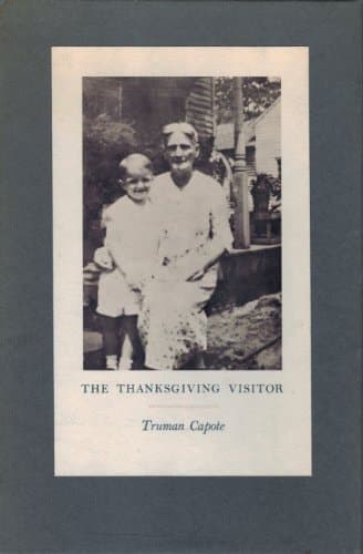 Cover of Thanksgiving Visitor, The