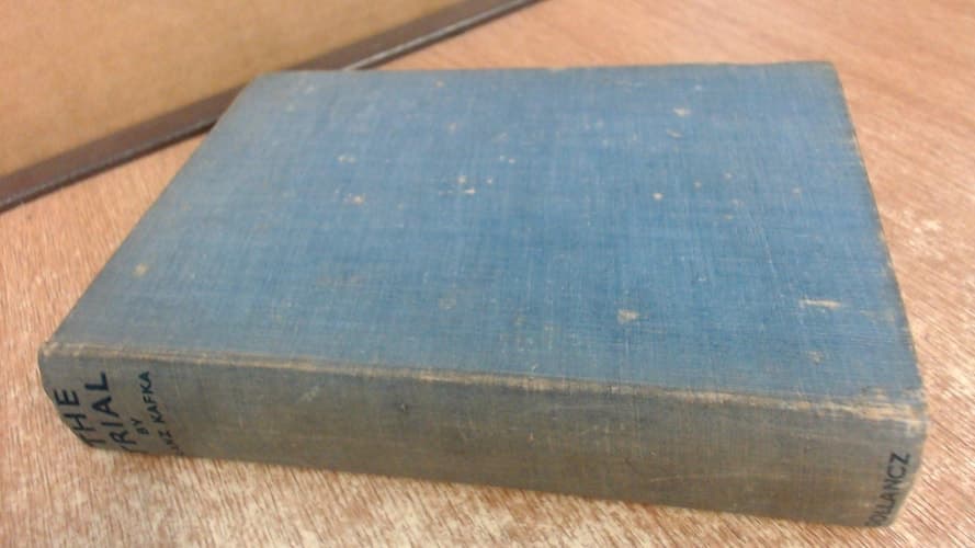 Cover of Trial